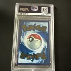 PSA 9 Mew ex 205/165 (Metal Hyper Rare Gold)-Pokemon 2023 Scarlet&Violet 151 UPC - Image 2