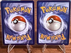 2024 POKEMON SURGING SPARKS LATIOS #203 AND LATIAS #239 PAIR - Image 2