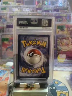 PSA 10 Blastoise 2/102 Pokemon Celebrations Classic Collection Holo Graded Card - Image 2