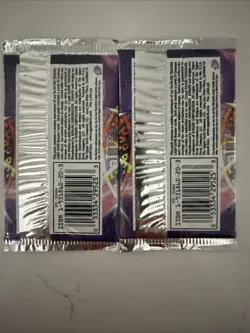 2 Konami Yu-Gi-Oh! TCG: Labyrinth of Nightmare Booster Packs - Image 2