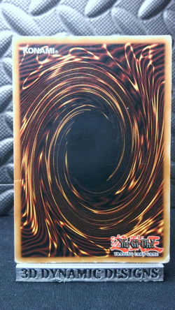 | Yugioh Dark Magician Girl CT2-EN004 Secret Rare 2005 Collectors Tin HP 🔥 | - Image 2