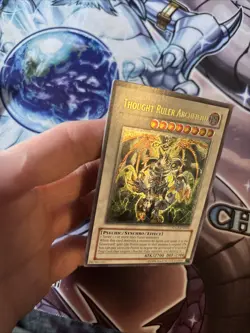 Yu-Gi-Oh Thought Ruler Archfiend TDGS-EN044 Ultimate Rare Unlimited VLP (WNU) - Image 5