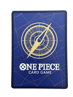 New: One Piece CCG Mr.3 (Galdino) OP02-065 Paramount War Foil Rare - Image 2