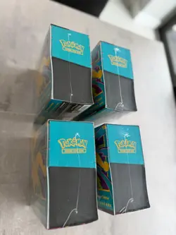 Pokemon Ascended Heroes Pokemon Center Elite Trainer Box ETB x 4 - New & Sealed - Image 3