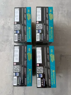 Pokemon Ascended Heroes Pokemon Center Elite Trainer Box ETB x 4 - New & Sealed - Image 4