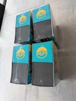 Pokemon Ascended Heroes Pokemon Center Elite Trainer Box ETB x 4 - New & Sealed - Image 5