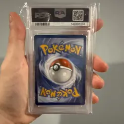 2024 POKEMON SVP EN-SV BLACK STAR PROMO #159 MAGNETON PSA 9 - Image 4