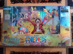 One Piece Trading Card Deluxe Booster Box Anime TCG New Sealed OP-FI-FM02 HOT！ - Image 2