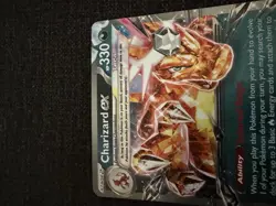 Charizard ex 196 Sv: Scarlet & Violet Promo Cards Holo - Image 2