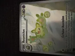 Reuniclus 212 Sv: Scarlet & Violet Promo Cards Holo - Image 2