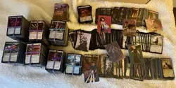 2400+ MTG Final Fantasy Bulk Lot Common Uncommon Uncommon NM See Photos - Image 1