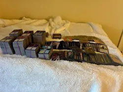 2400+ MTG Final Fantasy Bulk Lot Common Uncommon Uncommon NM See Photos - Image 2