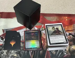 EDH Wilhelt The Rotcleaver Zombie Deck - Commander MTG Magic the Gathering - Image 1