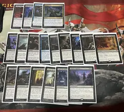 EDH Wilhelt The Rotcleaver Zombie Deck - Commander MTG Magic the Gathering - Image 3
