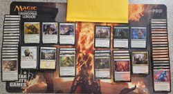 2 Custom Tribal Commander (EDH) Decks MTG (Magic the Gathering) - Image 1