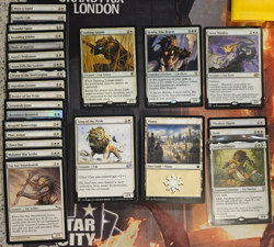 2 Custom Tribal Commander (EDH) Decks MTG (Magic the Gathering) - Image 2