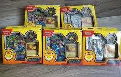 Pokemon Day 2026 Collection New Sealed Box (5x Lot) - Image 1