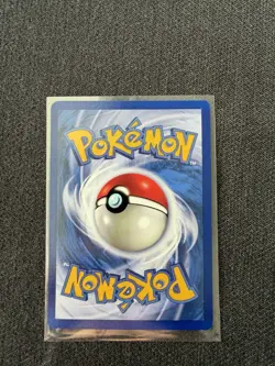 1999 Pokemon Base Set Shadowless 1st Edition Yellow Cheeks Pikachu 58/102 - LP - Image 4