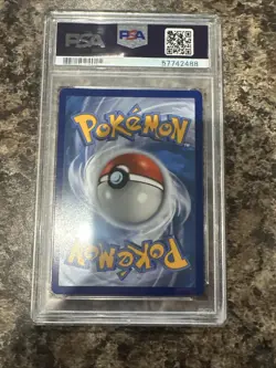 Pokemon - Charizard V SWSH050 Black Star Promo Champion's Path - PSA 9 Mint - Image 2