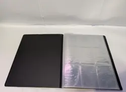 Pokemon Pikachu 9-Pocket Portfolio Binder Ultra Pro - Image 3
