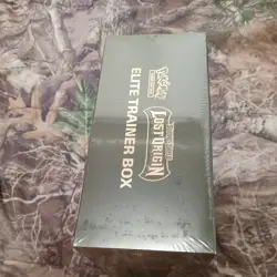 Pokemon TCG: Sword & Shield Lost Origin Elite Trainer Box ETB New Factory Sealed - Image 3