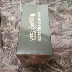 Pokemon TCG: Sword & Shield Lost Origin Elite Trainer Box ETB New Factory Sealed - Image 4