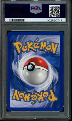 2000 POKEMON GYM CHALLENGE 1ST ED #84 LT. SURGE'S PIKACHU PSA 10 - Image 2