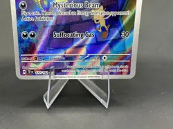 Pokemon Gastly 177/162 SV05 Temporal Forces Illustration Rare - Image 3