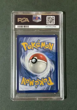 Pokemon TCG Metagross #178/162 TEF PSA GRADED MINT 9 - Image 2
