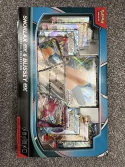 Pokemon TCG: Snorlax ex & Blissey ex Special Collection Sealed Brand new - Image 1