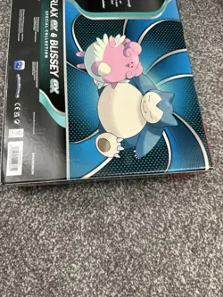 Pokemon TCG: Snorlax ex & Blissey ex Special Collection Sealed Brand new - Image 4