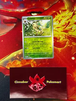 PICK YOUR CARD! Scarlet & Violet: Prismatic Evolutions - Reverse Holo - Image 5