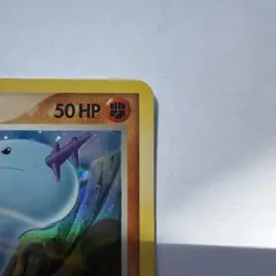 Wooper 79/115 Holo Stamped EX Unseen Forces NM Pokemon TCG ⭐ - Image 4