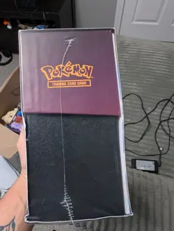 Sealed Pokemon: Scarlet & Violet 3: Obsidian Flames Elite Trainer Box - 9 Packs - Image 3