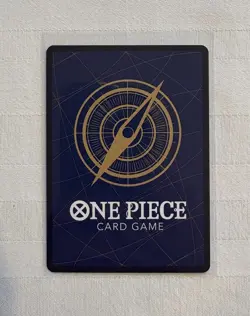 One Piece TCG Eustass "Captain" Kid OP05-074 SR Japanese Card (Awakening of the - Image 2