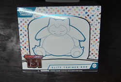 Pokemon Trading Card Game - Scarlet & Violet 151 Elite Trainer Box - Image 1