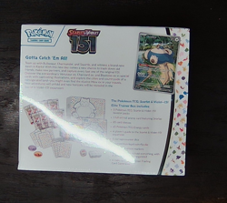Pokemon Trading Card Game - Scarlet & Violet 151 Elite Trainer Box - Image 2