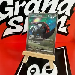 PTCG Pokemon Card S-Chinese csv1c 158 Iron Treads ex SAR Holo Mint - Image 1