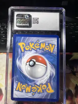 Pokemon Aegislash VMAX Holo Ultra Rare Card 127/185 Vivid Voltage CGC 10 - Image 2