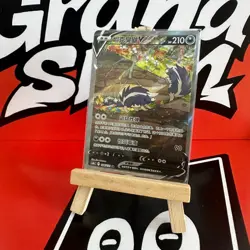 PTCG Pokemon Card S-Chinese Sword & Shield cs6bc 144 Skuntank V SR Holo Mint - Image 1