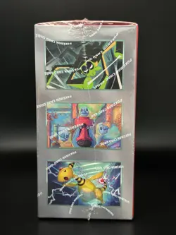Korean Pokemon card SEALED Booster box Glory of Team Rocket sv10 - Image 3