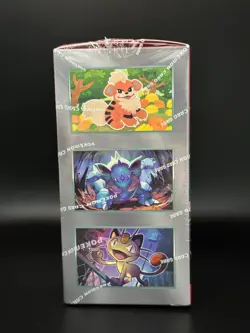 Korean Pokemon card SEALED Booster box Glory of Team Rocket sv10 - Image 5