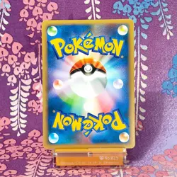 Pokemon Card Morty's Murkrow 025/141 1st ED VS series 2001 Holo Rare Japanese A - Image 4
