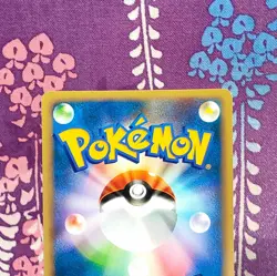 Pokemon Card Morty's Murkrow 025/141 1st ED VS series 2001 Holo Rare Japanese A - Image 5