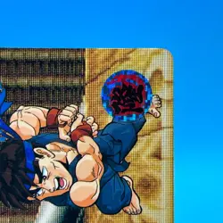 Ryu Street Fighter 2 Trading Card Carddass TCG BANDAI CAPCOM Anime Japan #46 B - Image 5