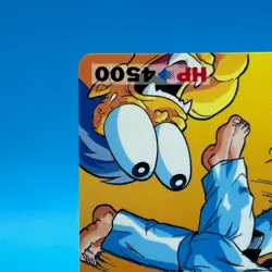 Ryu Street Fighter 2 Trading Card Carddass TCG BANDAI CAPCOM Anime Japan #70 B - Image 5