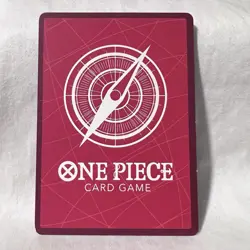 Yamato OP06-022 L Wings of Captain - ONE PIECE Card Game Japanese - Image 2