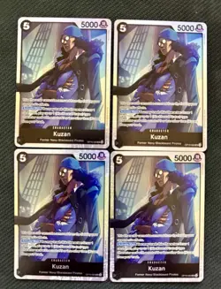 Kuzan OP10-082 SR - Royal Blood - One Piece TCG (Playset) - Image 1