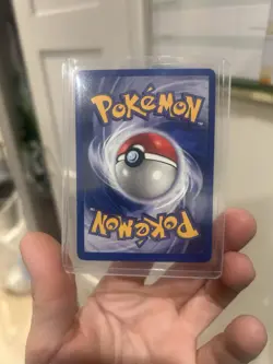 Pokemon TCG Kangaskhan Jungle Holo Card 5/64 Unlimited Rare, LP Condition - Image 2