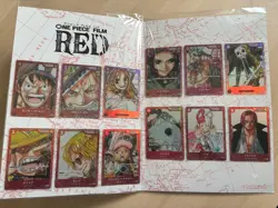 One Piece TCG Premium Card Collection Red Edition Japanese - Image 3